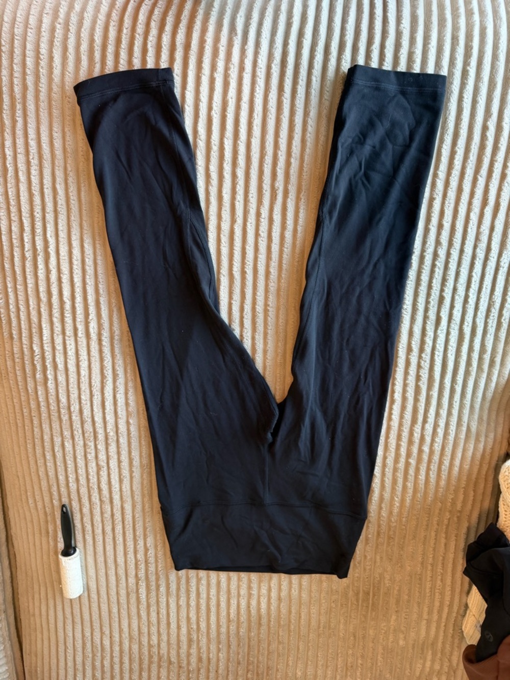 lululemon athletica navy leggings